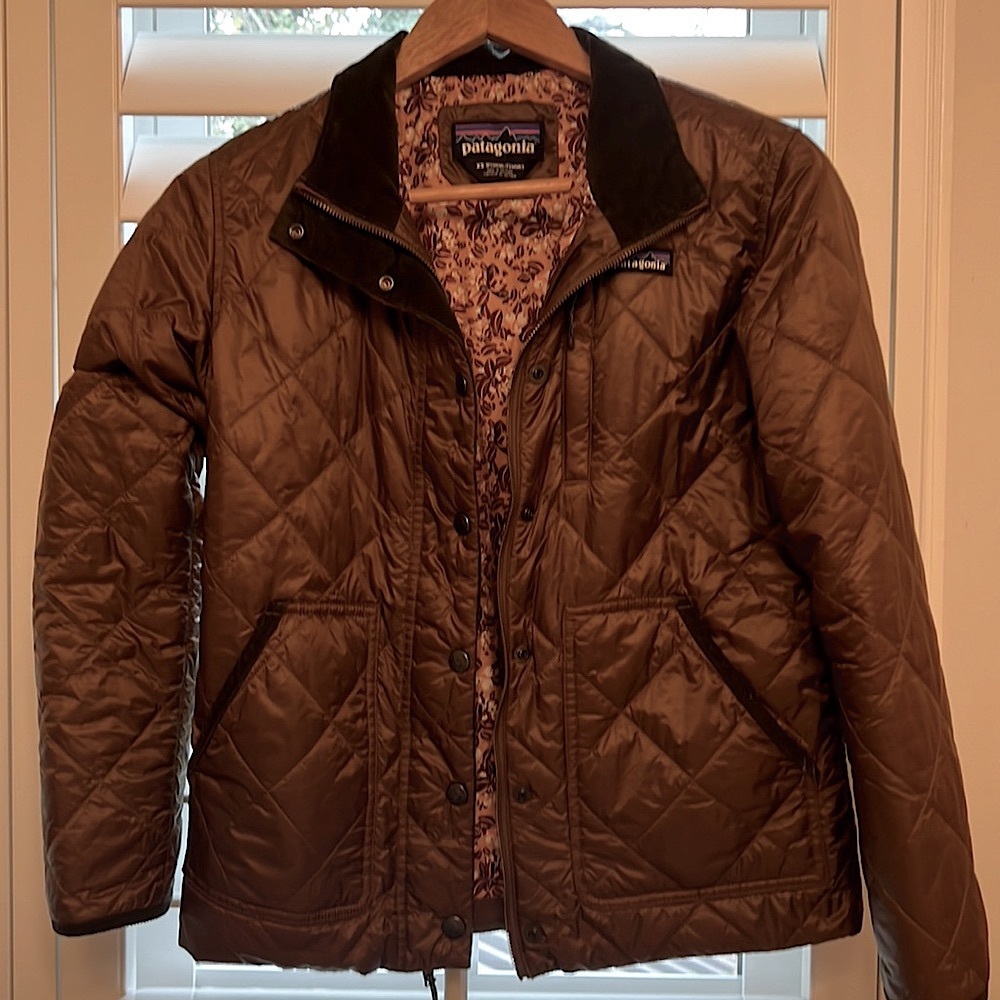 XS Patagonia Women's Back Pasture Jacket